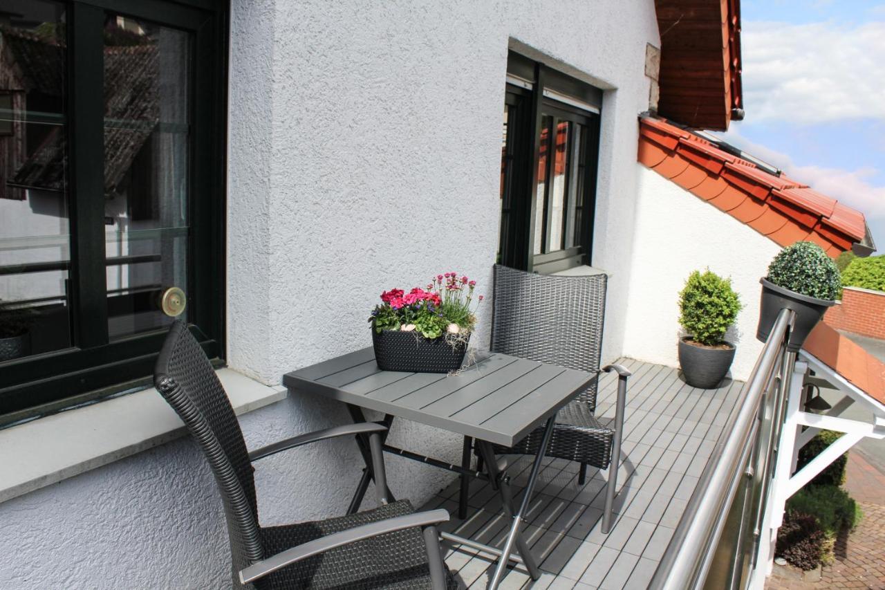 Ferienwohnung Am Stemberg Detmold Exterior photo