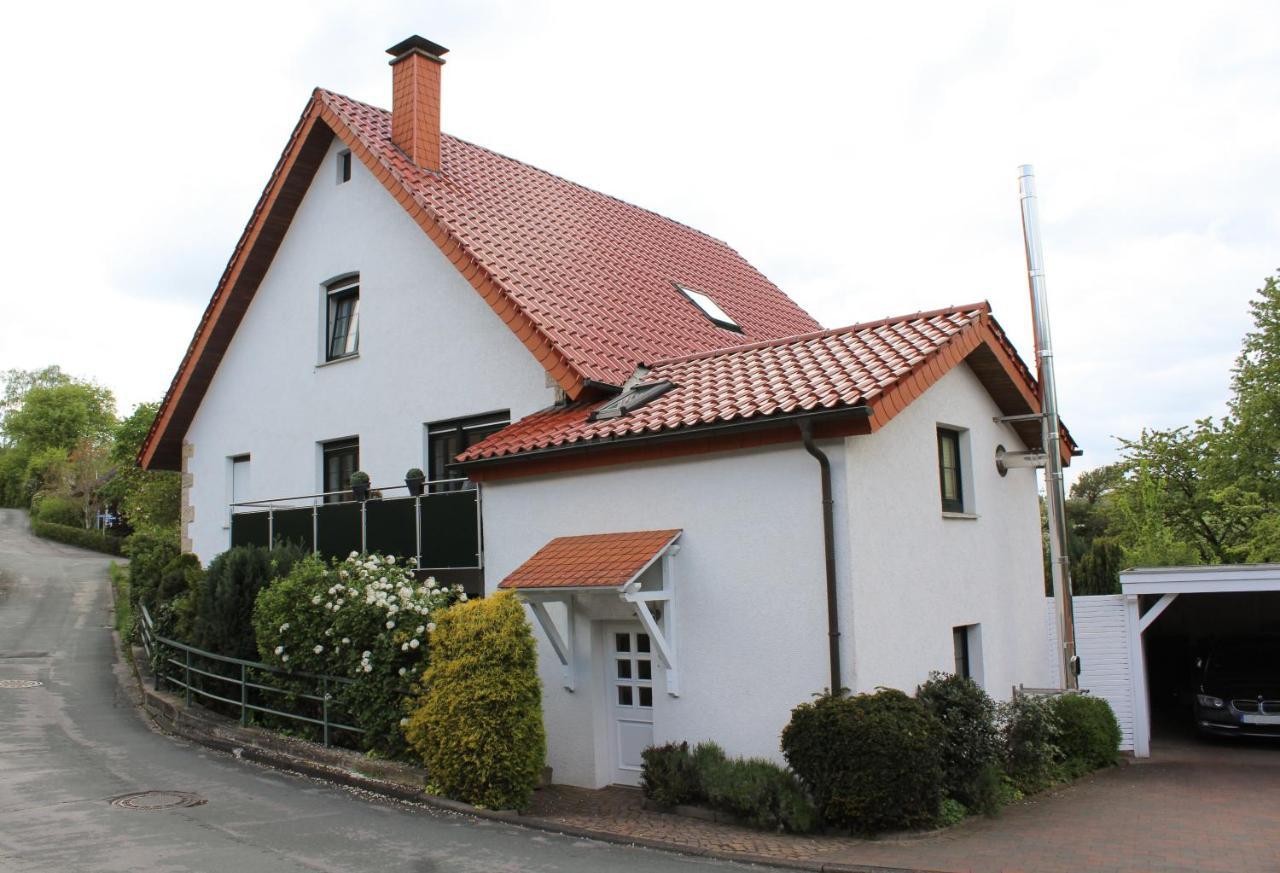 Ferienwohnung Am Stemberg Detmold Exterior photo