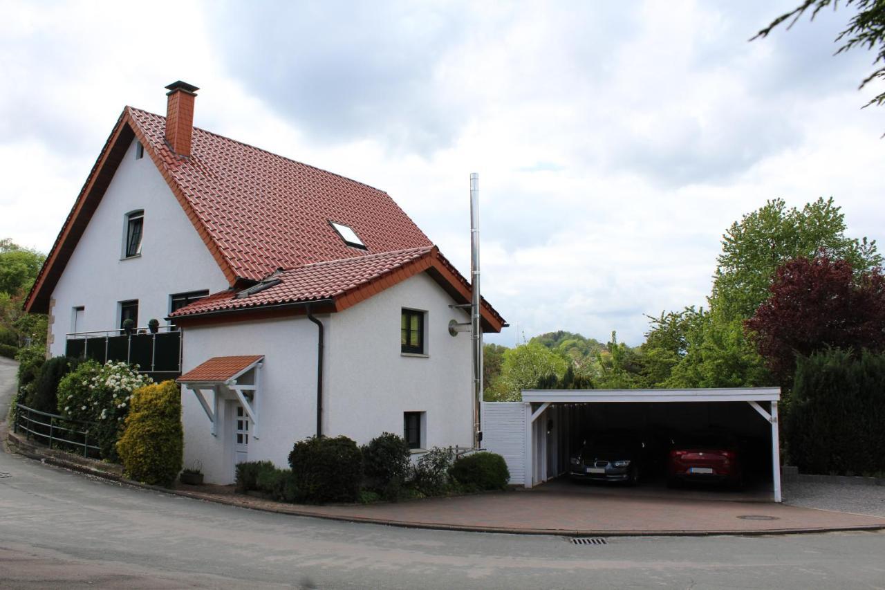 Ferienwohnung Am Stemberg Detmold Exterior photo